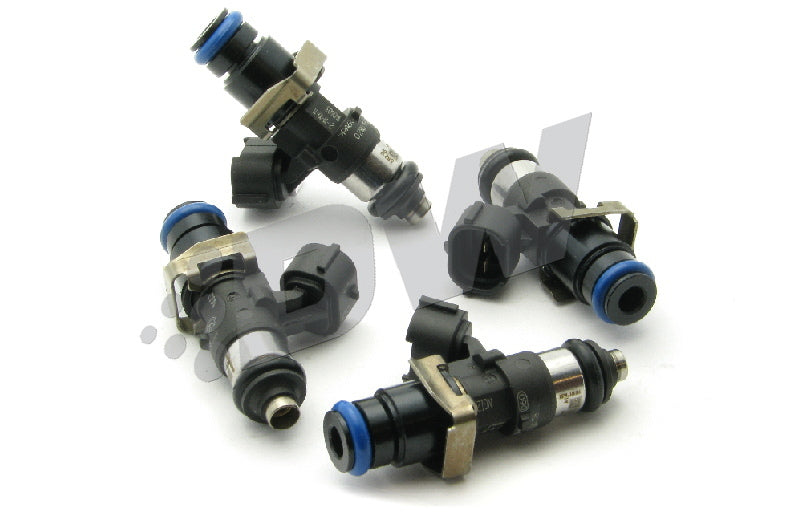 DeatschWerks 07-12 Mitsubishi Evo X 2200cc Injectors (set of 4) DeatschWerks 07-12 Mitsubishi Evo X 2200cc Injectors (set of 4)