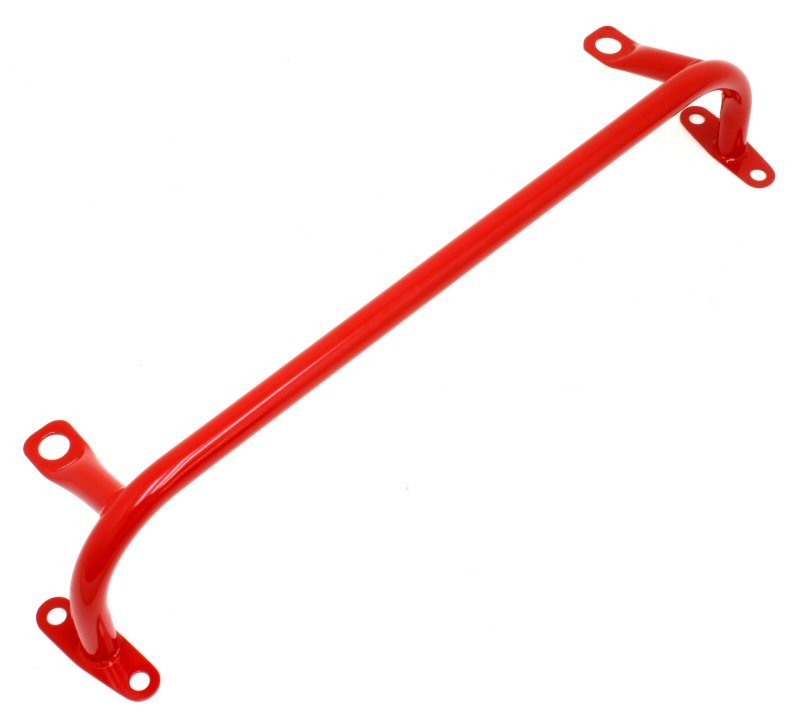 BMR 05-14 S197 Mustang Radiator Support w/o Sway Bar Mount - Red BMR 05-14 S197 Mustang Radiator Support w/o Sway Bar Mount - Red