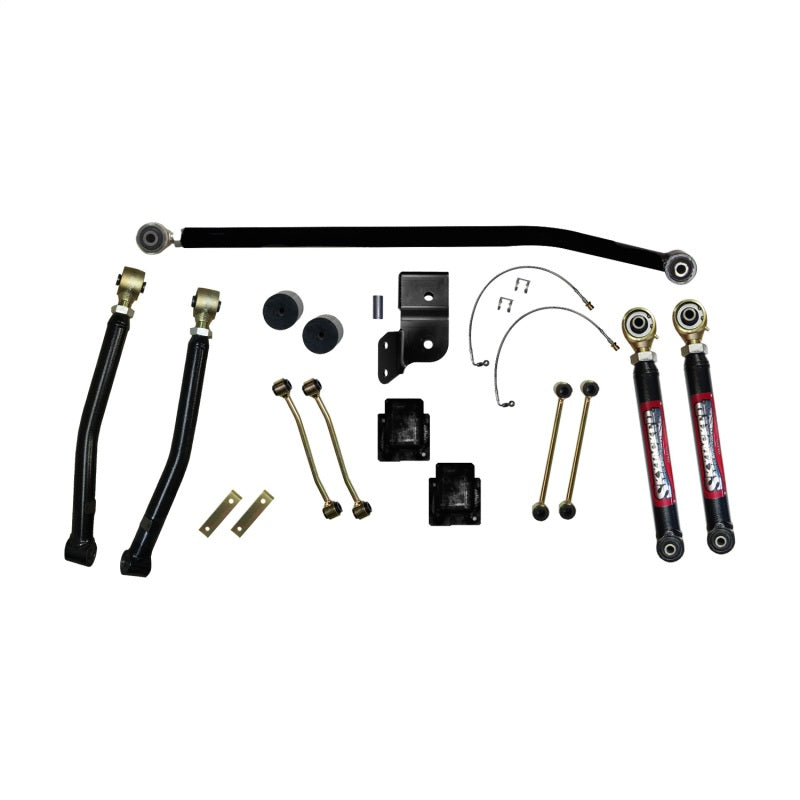 Skyjacker 5.5-6.5in Suspension Lift Component Box for Diesel Jeep Gladiator JT Skyjacker 5.5-6.5in Suspension Lift Component Box for Diesel Jeep Gladiator JT