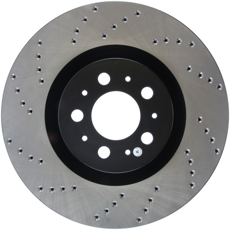 StopTech Drilled Sport Brake Rotor StopTech Drilled Sport Brake Rotor