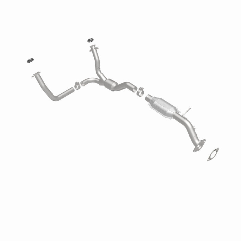 MagnaFlow Conv DF 00-05 Blazer 4.3L MagnaFlow Conv DF 00-05 Blazer 4.3L