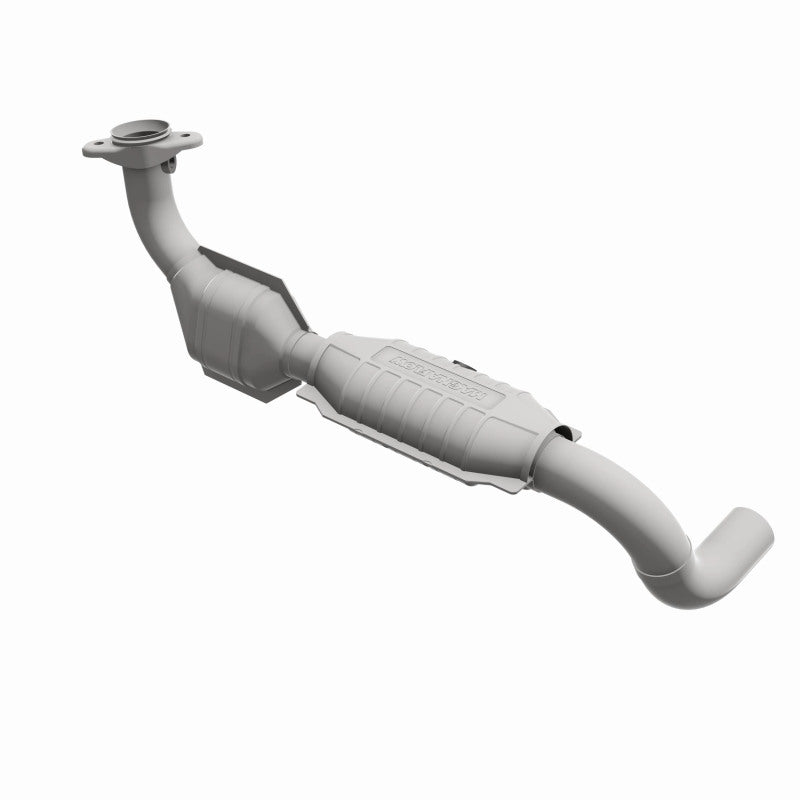 MagnaFlow Conv DF 04-06 Ford F-150 Pick Up (Exc Heritage) / 06 Lincoln Mark LT Truck Driver Side MagnaFlow Conv DF 04-06 Ford F-150 Pick Up (Exc Heritage) / 06 Lincoln Mark LT Truck Driver Side