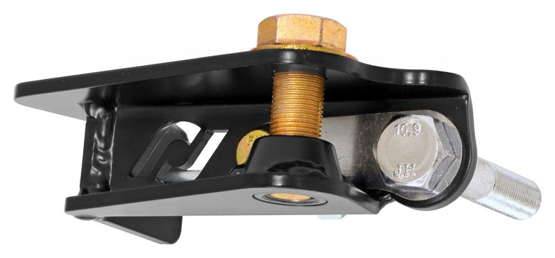 RockJock JL/JT Currectlync Ram Assist Mount Axle Bracket for stock axles RockJock JL/JT Currectlync Ram Assist Mount Axle Bracket for stock axles
