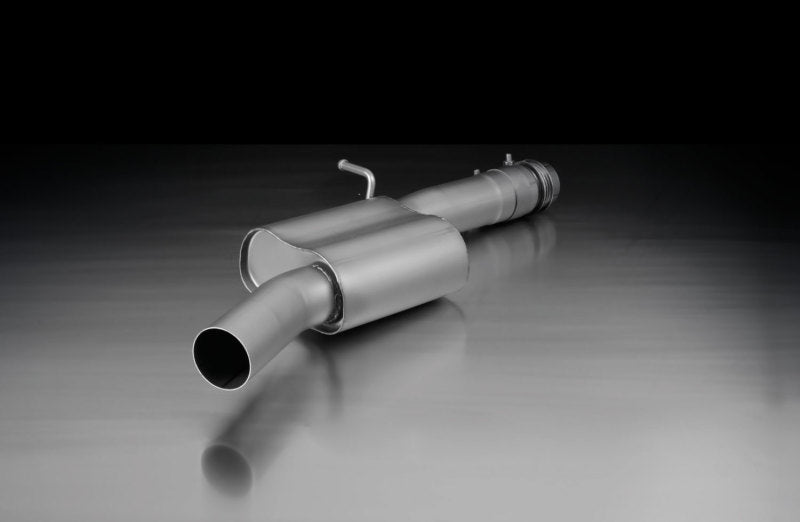 Remus 2013 Volkswagen Golf R (Mk VII) Front Silencer Remus 2013 Volkswagen Golf R (Mk VII) Front Silencer