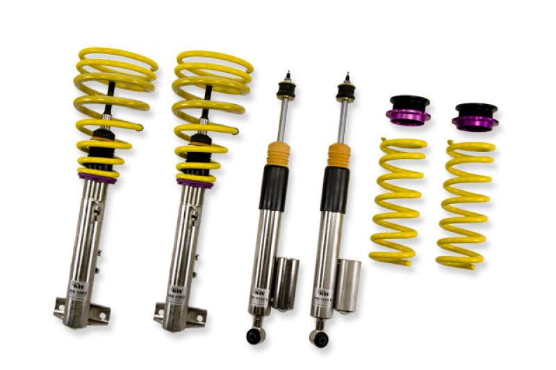 KW Coilover Kit V2 Mercedes-Benz C-Class (203 CL) all engines RWD Sportcoupe KW Coilover Kit V2 Mercedes-Benz C-Class (203 CL) all engines RWD Sportcoupe
