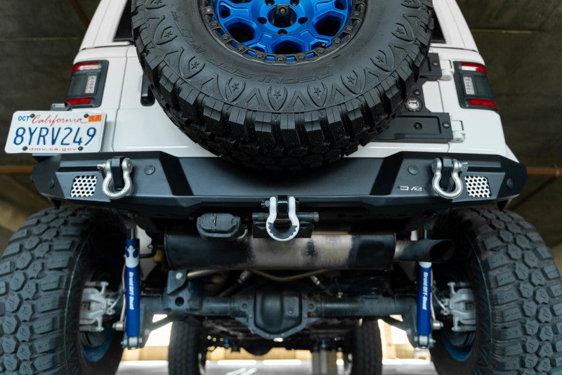 DV8 Offroad 18-23 Wrangler JL FS-7 Series Rear Bumper DV8 Offroad 18-23 Wrangler JL FS-7 Series Rear Bumper