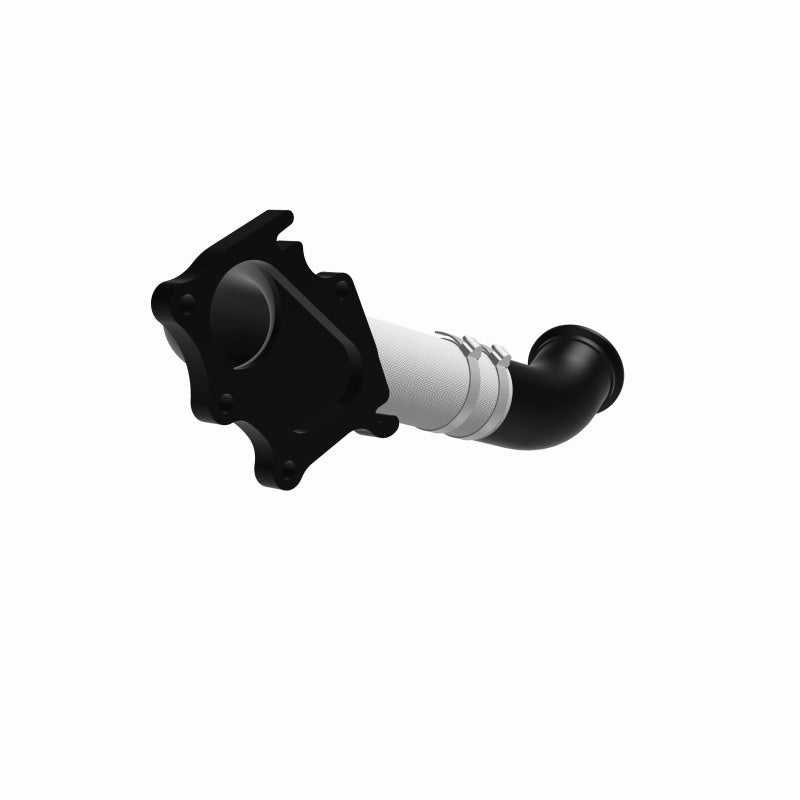 MagnaFlow 01-05 Chevy/GMC Duramax Diesel V8 6.6L 4 inch System Exhaust Pipe MagnaFlow 01-05 Chevy/GMC Duramax Diesel V8 6.6L 4 inch System Exhaust Pipe