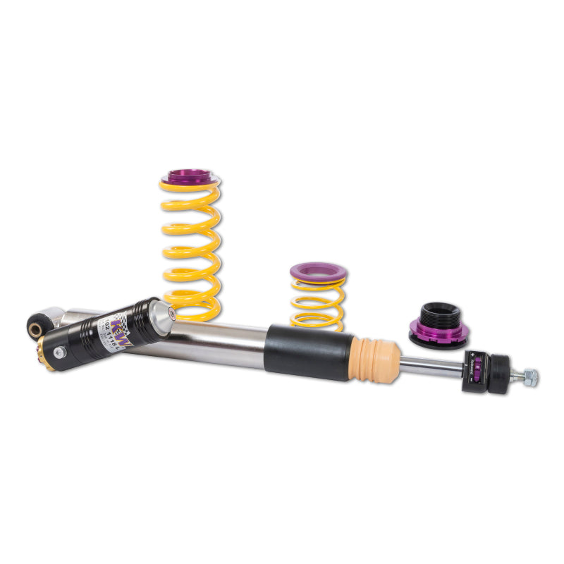 KW Audi RS3 8V Clubsport Coilover Kit 3-Way KW Audi RS3 8V Clubsport Coilover Kit 3-Way