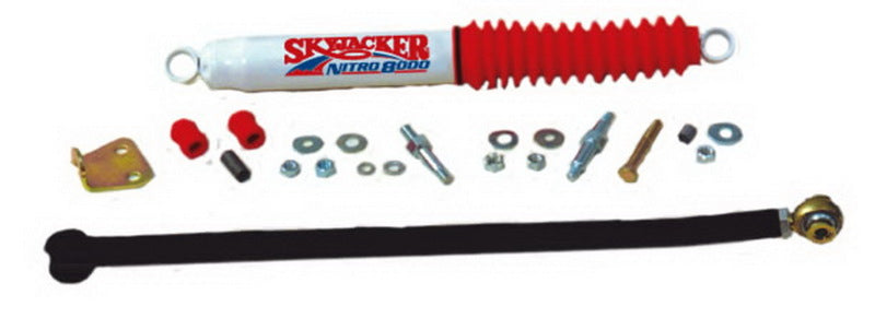 Skyjacker 1997-2006 Jeep Wrangler (TJ) Track Bar Skyjacker 1997-2006 Jeep Wrangler (TJ) Track Bar