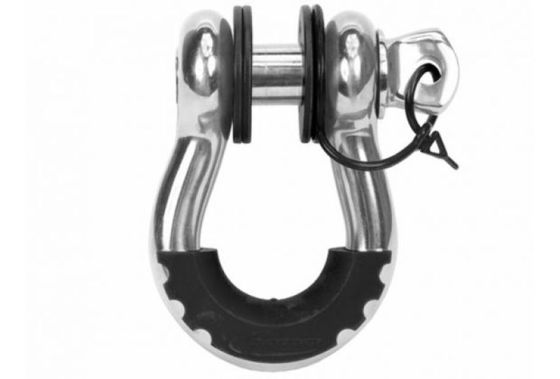 Daystar Black D Ring Isolator w/Lock Washer Kit Daystar Black D Ring Isolator w/Lock Washer Kit