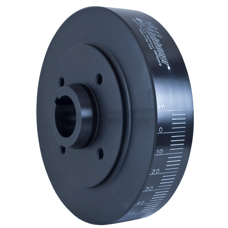 Fluidampr Ford 360 429 - 460 CID V-8 Big Block Steel Internally Balanced Damper Fluidampr Ford 360 429 - 460 CID V-8 Big Block Steel Internally Balanced Damper