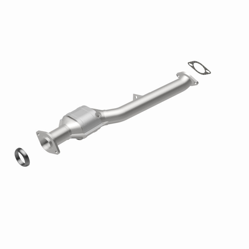 MagnaFlow Conv DF 02-07 Subaru WRX 2.0L Turbo MagnaFlow Conv DF 02-07 Subaru WRX 2.0L Turbo