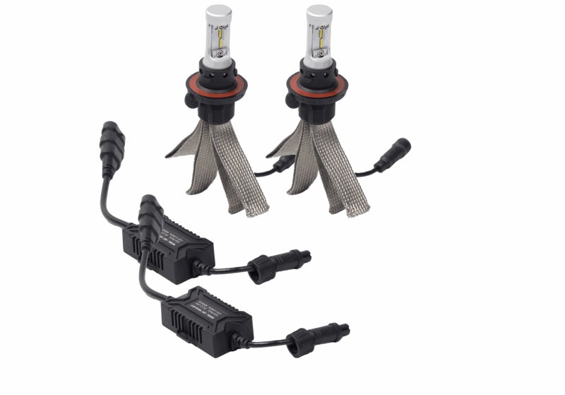 Putco Silver-Lux LED Kit - PSX26 (Pair) (w/o Anti-Flicker Harness) Putco Silver-Lux LED Kit - PSX26 (Pair) (w/o Anti-Flicker Harness)