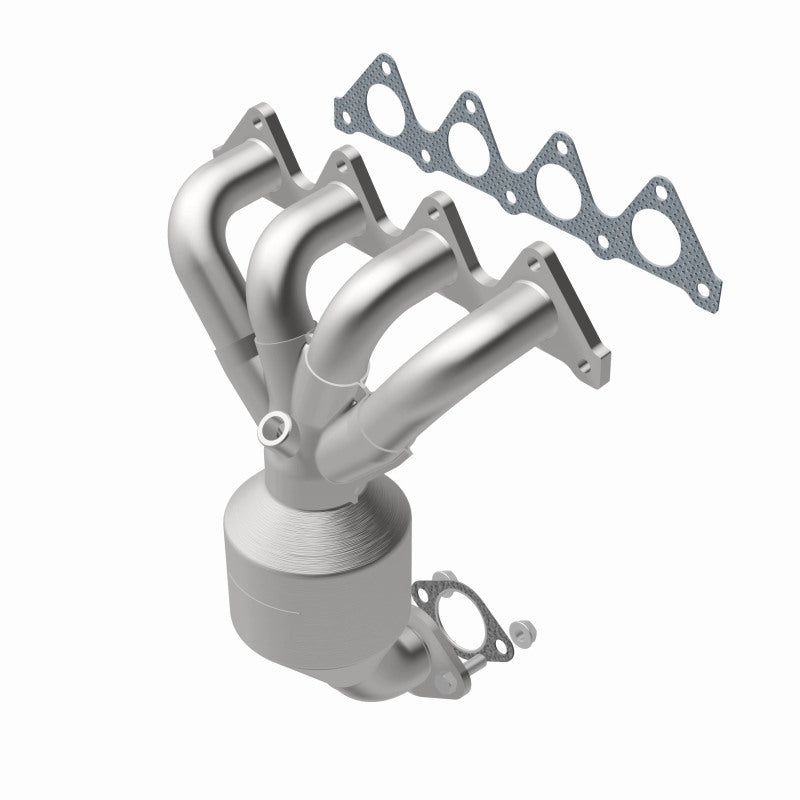 MagnaFlow Conv DF 02 Hyundai Accent 1.6L MagnaFlow Conv DF 02 Hyundai Accent 1.6L