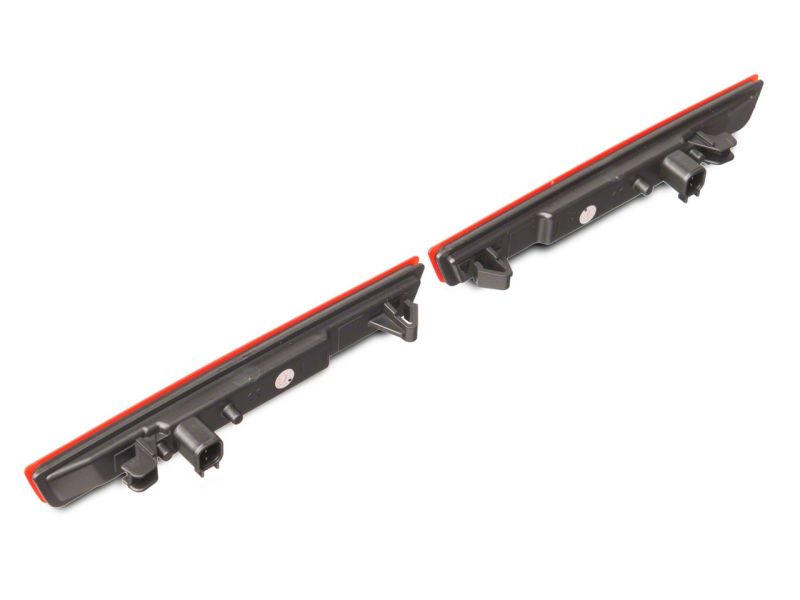 Raxiom 15-23 Dodge Challenger Axial Series LED Rear Marker Lights- Red Raxiom 15-23 Dodge Challenger Axial Series LED Rear Marker Lights- Red