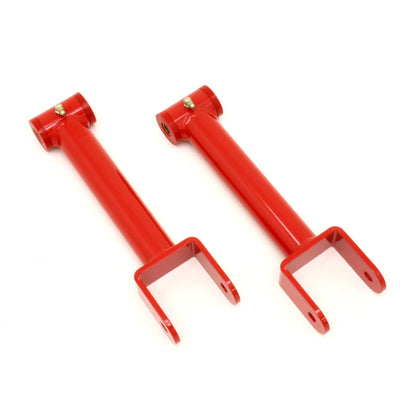 BMR 91-96 B-Body Non-Adj. Upper Control Arms STD. Length (Polyurethane) - Red