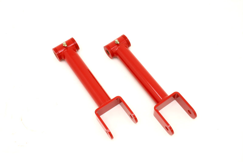 BMR 91-96 B-Body Non-Adj. Upper Control Arms STD. Length (Polyurethane) - Red BMR 91-96 B-Body Non-Adj. Upper Control Arms STD. Length (Polyurethane) - Red