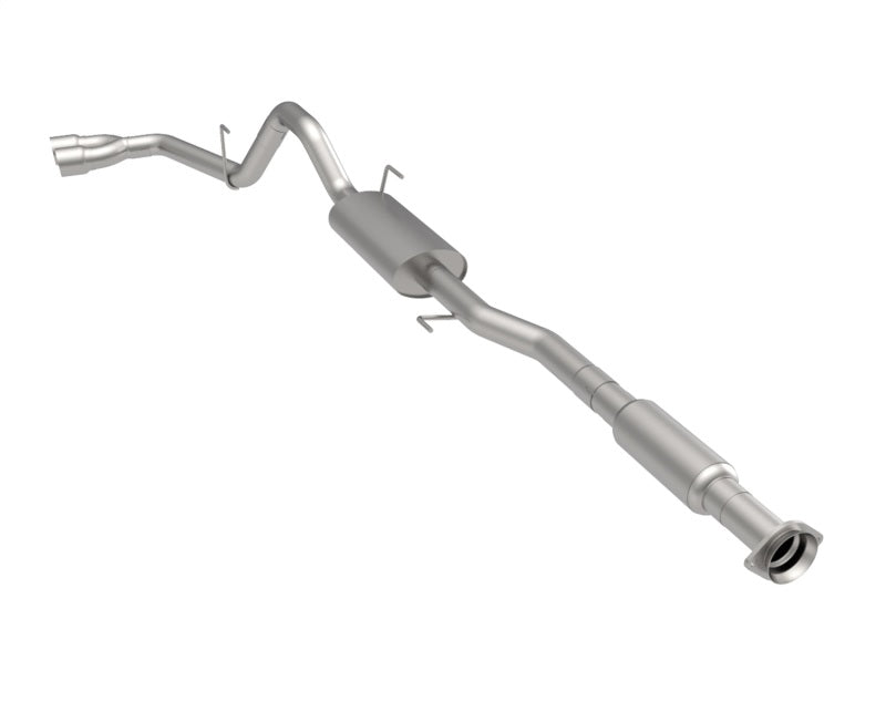 Kooks 2021+ Ford F150 5.0L 3in SS Cat-Back Exhaust w/SS Tips (Connects to OEM) Kooks 2021+ Ford F150 5.0L 3in SS Cat-Back Exhaust w/SS Tips (Connects to OEM)