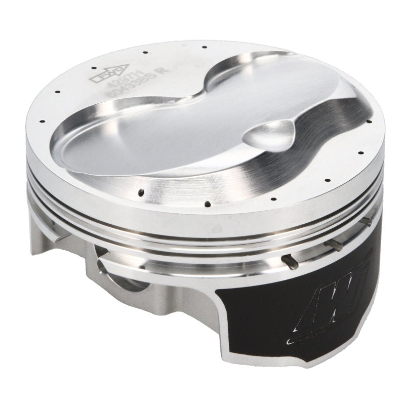 Wiseco Chevy LS Series Stroker Max Dome 1.110in CH 4.000in Bore Piston Kit Wiseco Chevy LS Series Stroker Max Dome 1.110in CH 4.000in Bore Piston Kit