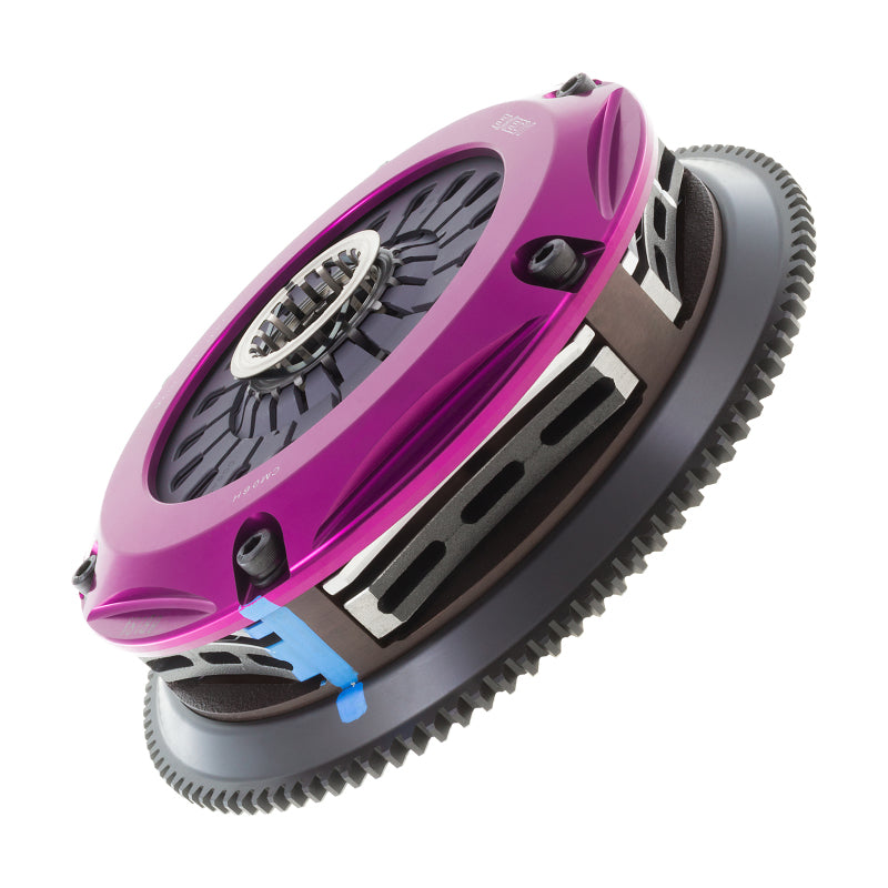 Exedy 1996-2006 Mitsubishi Lancer Evolution L4 Hyper Twin Cerametallic Clutch Sprung Exedy 1996-2006 Mitsubishi Lancer Evolution L4 Hyper Twin Cerametallic Clutch Sprung