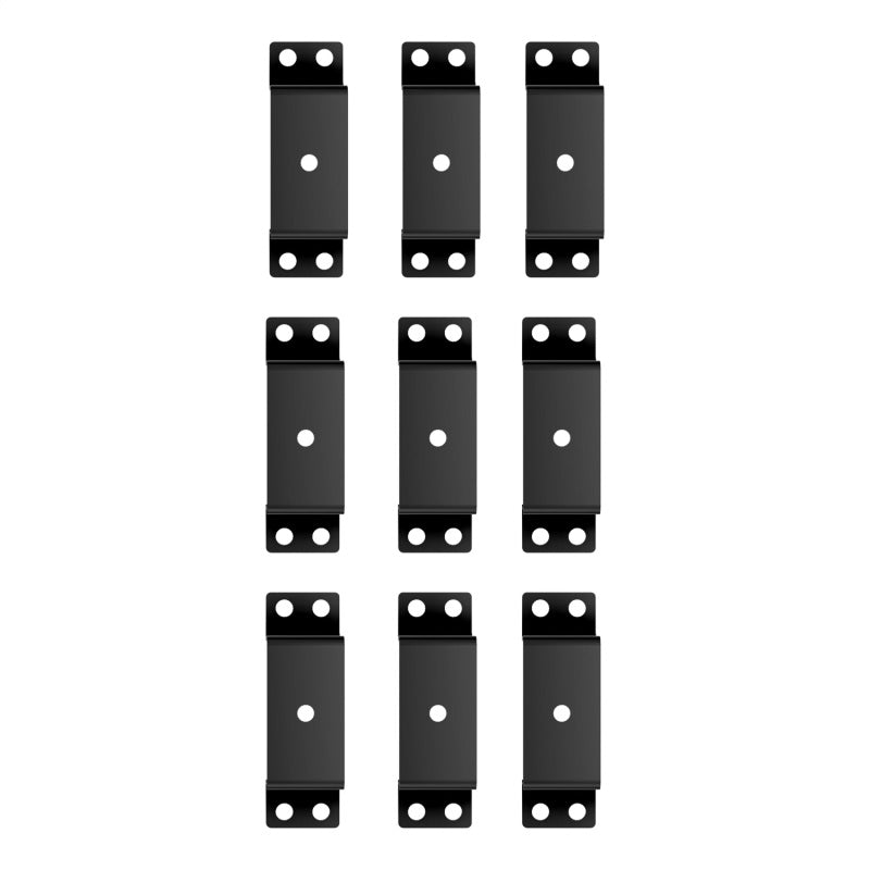 Putco 20-21 Chevy Silverado HD/Sierra HD - 6.8ft (Standard Box) Molle Passenger Side Panel Putco 20-21 Chevy Silverado HD/Sierra HD - 6.8ft (Standard Box) Molle Passenger Side Panel