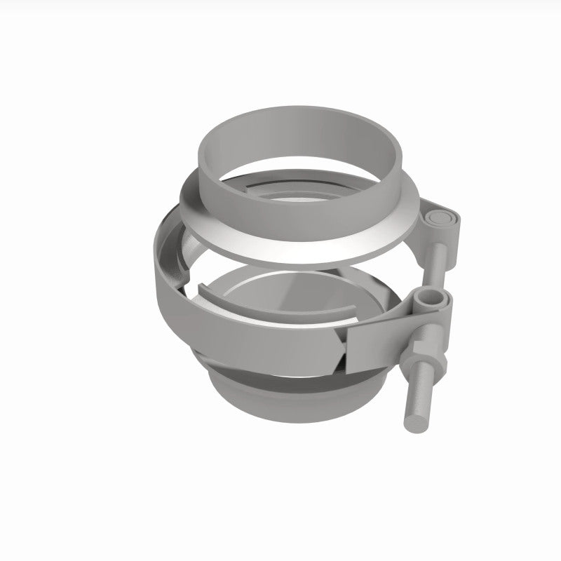 MagnaFlow Clamp Flange Assembly 2.5 inch MagnaFlow Clamp Flange Assembly 2.5 inch