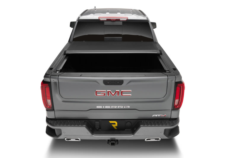 Truxedo 19-20 GMC Sierra & Chevrolet Silverado 1500 (New Body) w/o Tailgate 5ft 8in Pro X15 BedCover Truxedo 19-20 GMC Sierra & Chevrolet Silverado 1500 (New Body) w/o Tailgate 5ft 8in Pro X15 BedCover