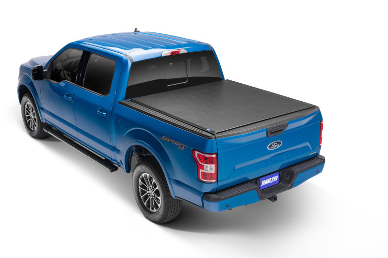 Tonno Pro 22-23 Nissan Frontier 5ft. Bed Lo-Roll Tonneau Cover Tonno Pro 22-23 Nissan Frontier 5ft. Bed Lo-Roll Tonneau Cover
