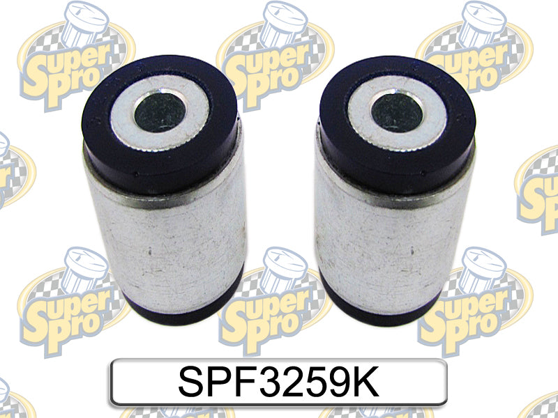 SuperPro 2006 Mazda MX-5 Miata Touring Front Control Arm Lower Shock Mount Bushing Kit SuperPro 2006 Mazda MX-5 Miata Touring Front Control Arm Lower Shock Mount Bushing Kit