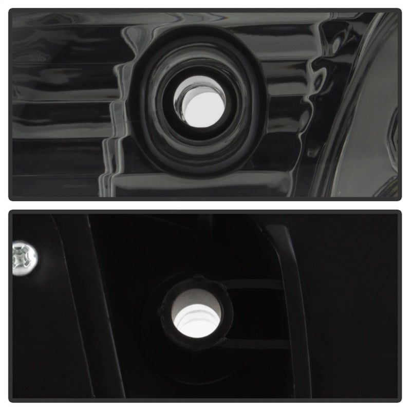 xTune 14-16 Chevrolet Silverado 1500 LED 3rd Brake Light - Smoke (BKL-CSIL14-LED-SM) xTune 14-16 Chevrolet Silverado 1500 LED 3rd Brake Light - Smoke (BKL-CSIL14-LED-SM)