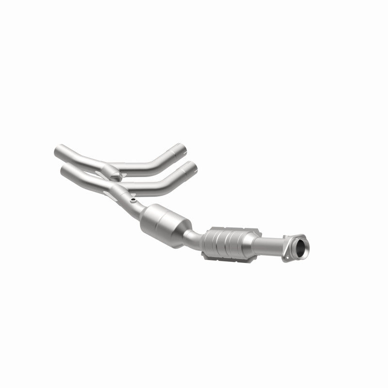 MagnaFlow Conv DF 05-07 Ford E150 4.6L Passenger Side MagnaFlow Conv DF 05-07 Ford E150 4.6L Passenger Side