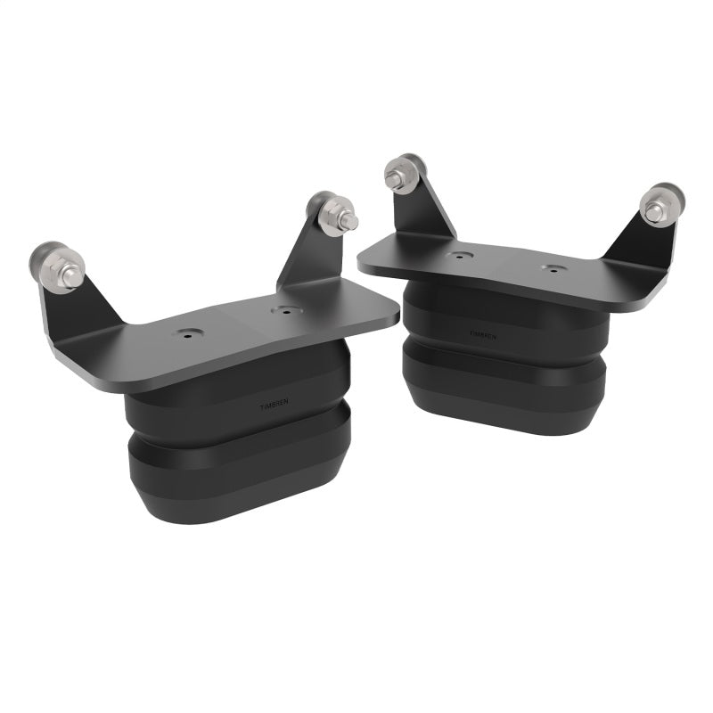 Timbren Suspension Enhancement System Timbren Suspension Enhancement System