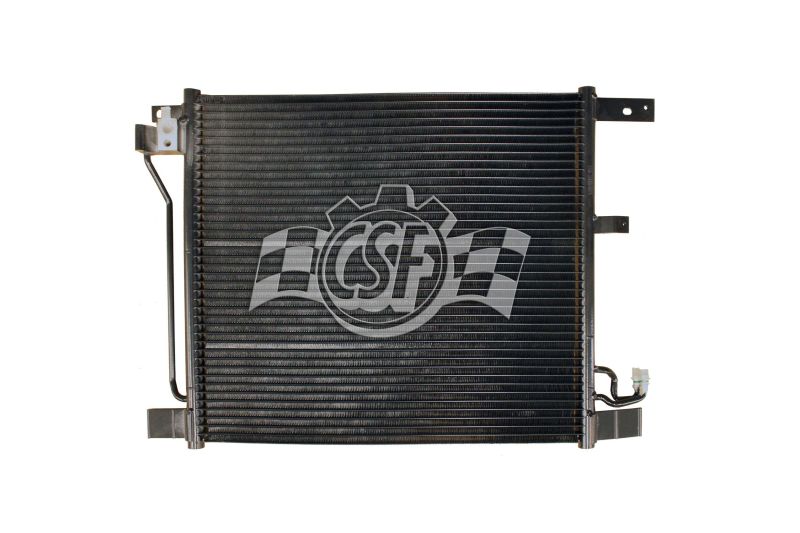 CSF 11-14 Nissan Juke 1.6L A/C Condenser CSF 11-14 Nissan Juke 1.6L A/C Condenser