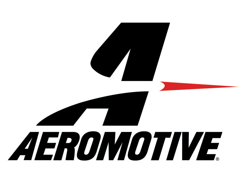 Aeromotive 700 HP EFI Fuel Pump - Black Aeromotive 700 HP EFI Fuel Pump - Black