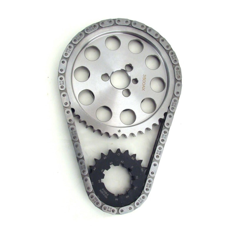 COMP Cams Billet Timing Set CS -.010in Keyway Adjustable / Undersized COMP Cams Billet Timing Set CS -.010in Keyway Adjustable / Undersized