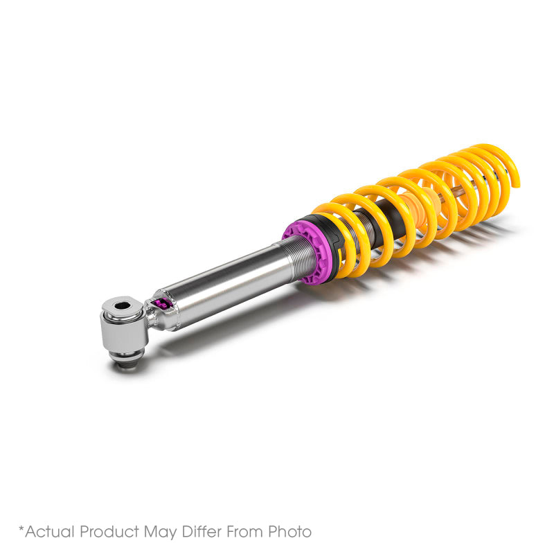 KW Coilover Kit V3 BMW 3 Series G20 Sedan RWD w/o EDC KW Coilover Kit V3 BMW 3 Series G20 Sedan RWD w/o EDC