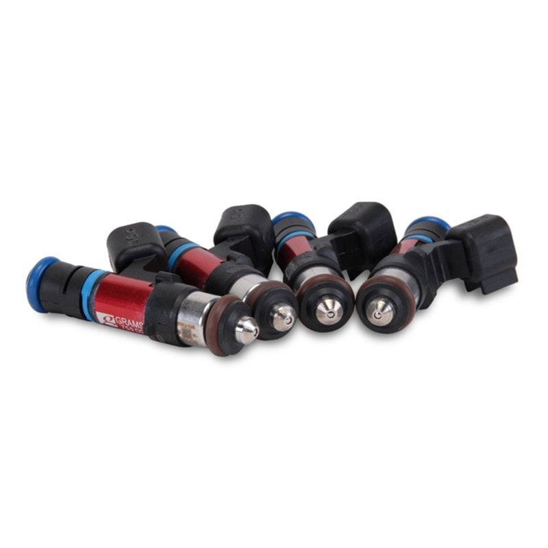 Grams Performance Mitsubishi Evo 1-9 / Eclipse GSX/GS-T 750cc Fuel Injectors (Set of 4) Grams Performance Mitsubishi Evo 1-9 / Eclipse GSX/GS-T 750cc Fuel Injectors (Set of 4)