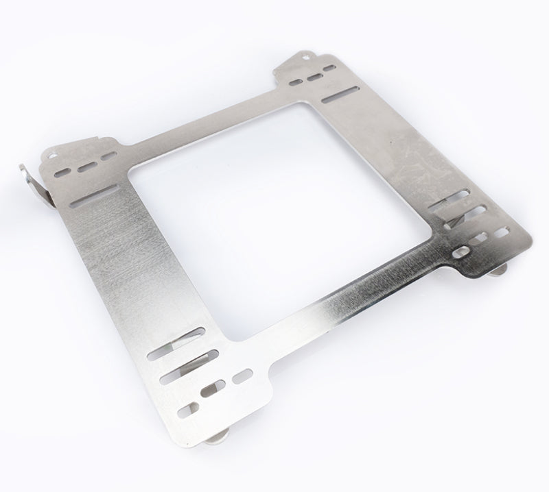 NRG Stainless Steel Seat Bracket 2012-2015 Honda Civic - Pair NRG Stainless Steel Seat Bracket 2012-2015 Honda Civic - Pair