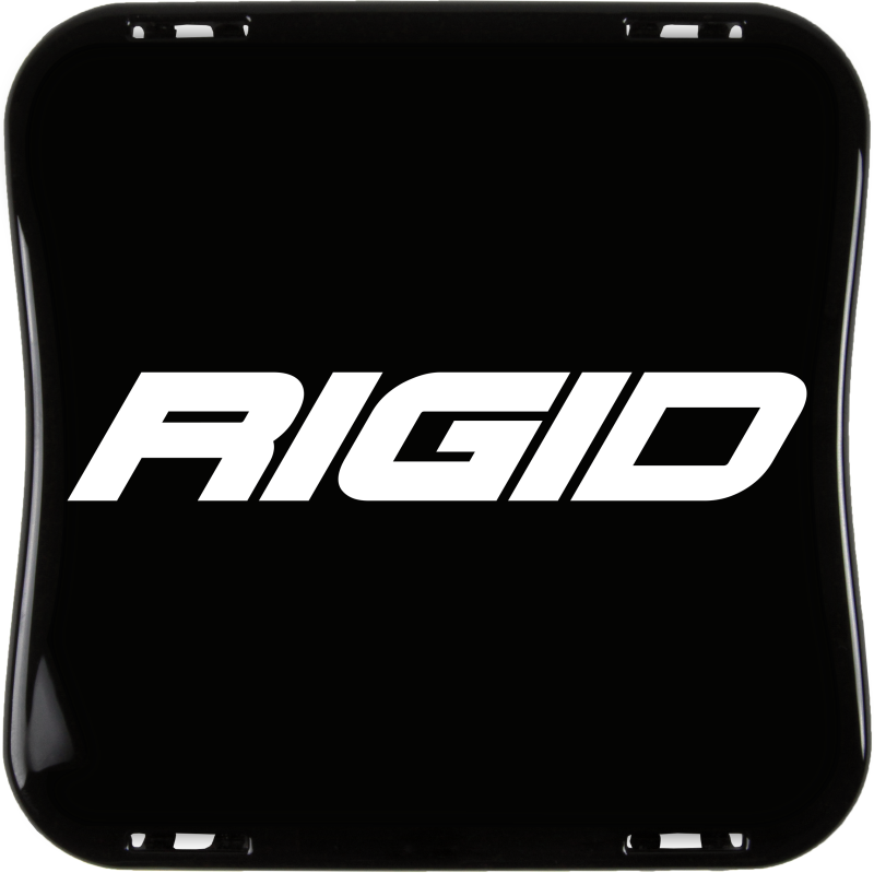 Rigid Industries D-XL Series Light Cover - Black Rigid Industries D-XL Series Light Cover - Black