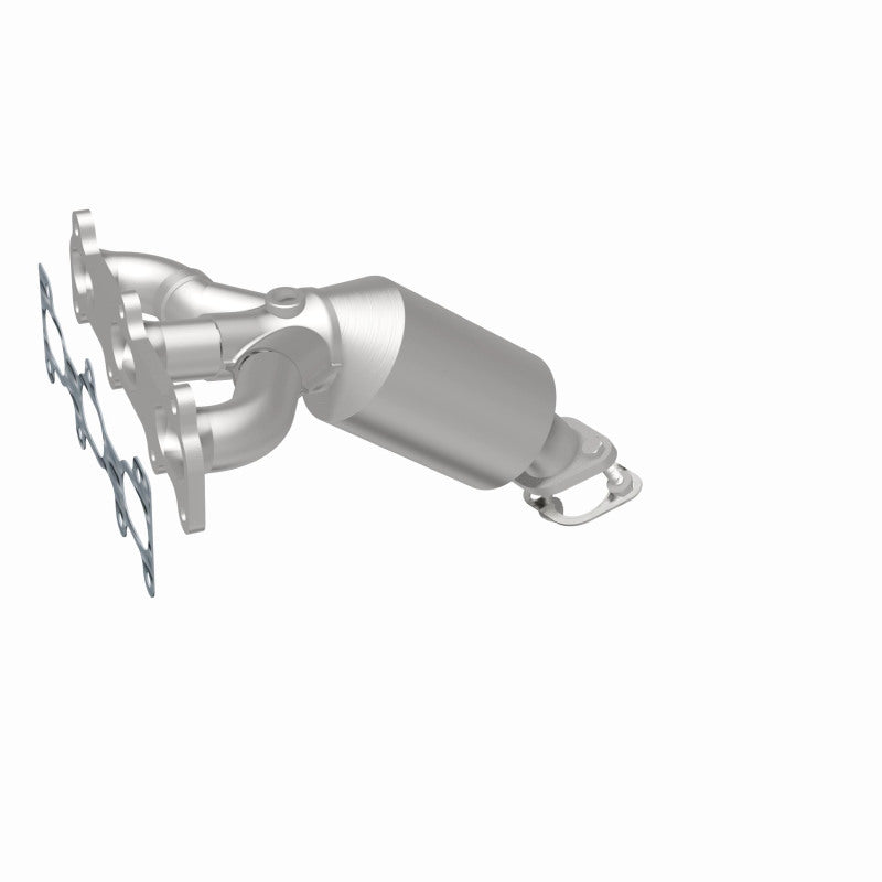 MagnaFlow Conv DF 05-08 Hyundai Tucson/Kia Sportage 2.7 L P/S Manifold AWD MagnaFlow Conv DF 05-08 Hyundai Tucson/Kia Sportage 2.7 L P/S Manifold AWD