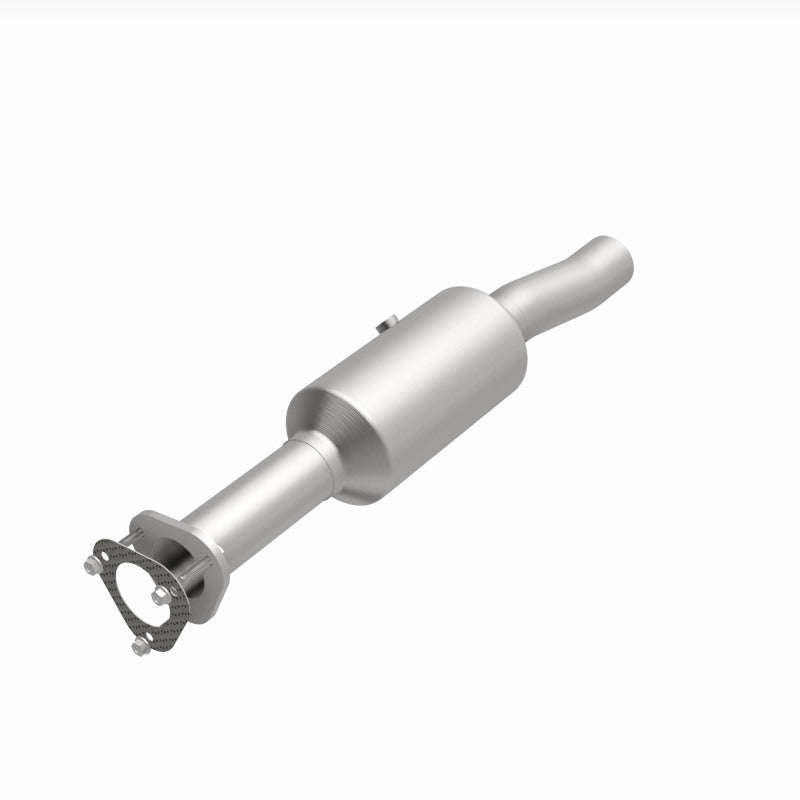 MagnaFlow 16-19 Ford E-450 Super Duty Base V10 6.8L Underbody Direct-Fit Catalytic Converter MagnaFlow 16-19 Ford E-450 Super Duty Base V10 6.8L Underbody Direct-Fit Catalytic Converter