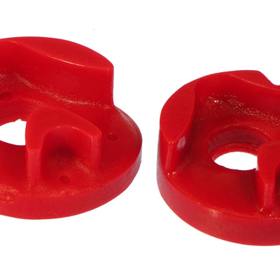 Prothane 88-91 Honda Civic Right Motor Mount Insert - Red