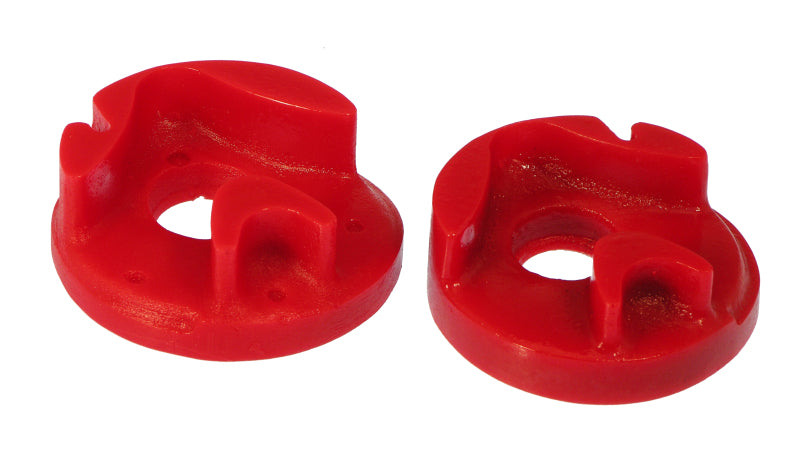Prothane 88-91 Honda Civic Right Motor Mount Insert - Red Prothane 88-91 Honda Civic Right Motor Mount Insert - Red