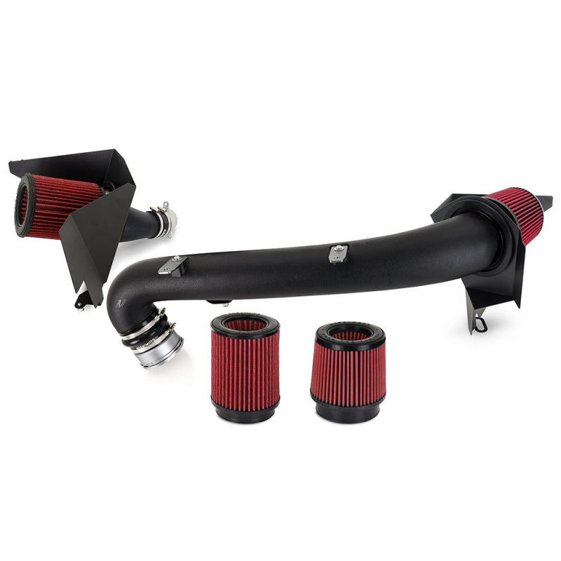 Mishimoto 2021+ BMW G8X M3/M4 3.0L S58B30 Open Airbox Performance Intake Mishimoto 2021+ BMW G8X M3/M4 3.0L S58B30 Open Airbox Performance Intake