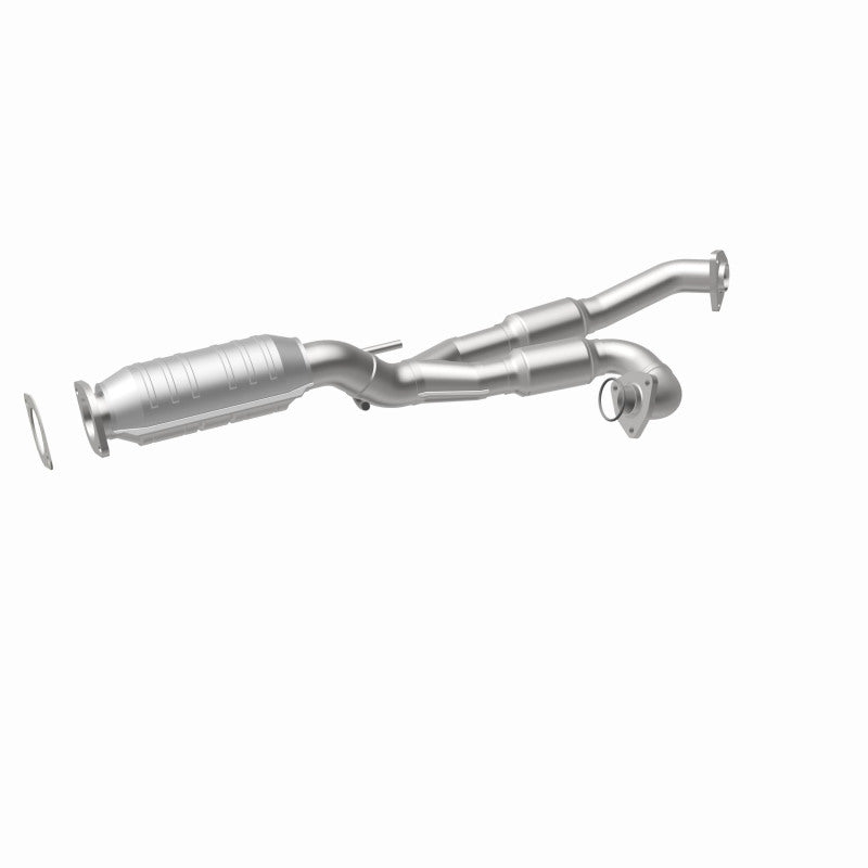 MagnaFlow Conv DF 02-05 Altima 3.5 y-pipe OE MagnaFlow Conv DF 02-05 Altima 3.5 y-pipe OE