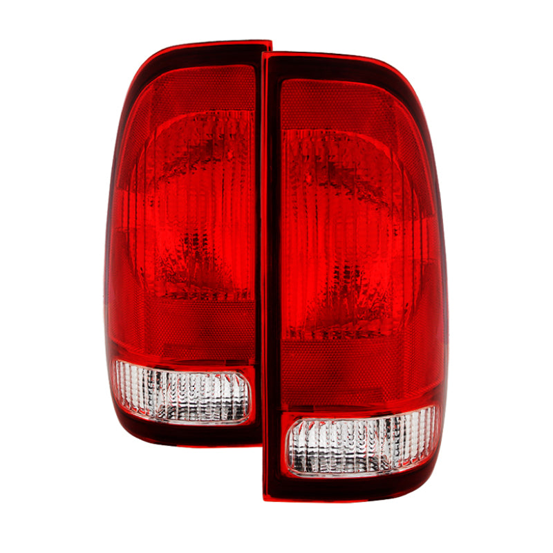 xTune F150 Heritage Styleside 2004 / Tail Lights OEM ALT-JH-FF15097-OE-RC xTune F150 Heritage Styleside 2004 / Tail Lights OEM ALT-JH-FF15097-OE-RC