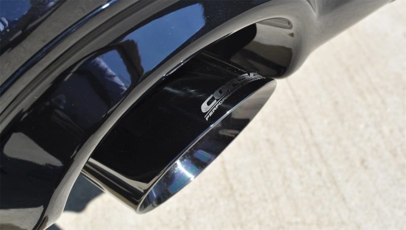 Corsa 2011-2021 Jeep Grand Cherokee 3.6L 2.5in Dual Rear Exit Sport Exhaust w/ 4.5in Black Tips Corsa 2011-2021 Jeep Grand Cherokee 3.6L 2.5in Dual Rear Exit Sport Exhaust w/ 4.5in Black Tips