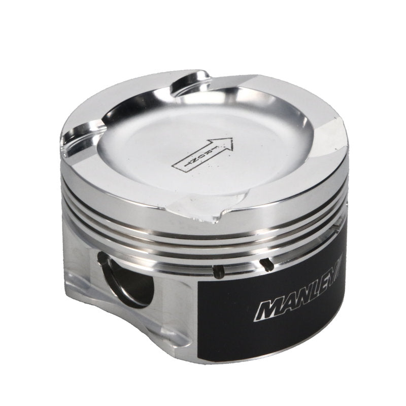 Manley BMW N54B30 32cc Platinum Series Dish Piston Set Manley BMW N54B30 32cc Platinum Series Dish Piston Set