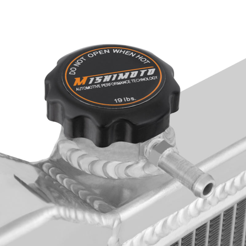 Mishimoto 02-05 Honda Civic SI Manual Aluminum Radiator Mishimoto 02-05 Honda Civic SI Manual Aluminum Radiator