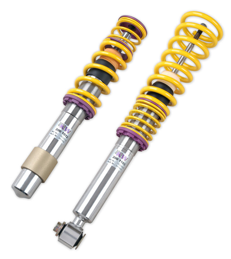 KW Coilover Kit V2 BMW 5series E60 (560L) Sedan 2WD KW Coilover Kit V2 BMW 5series E60 (560L) Sedan 2WD
